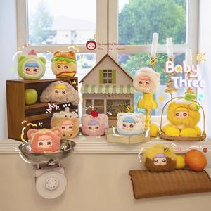 Новая серия плюшевых игрушек Mystery Box Nini-What: Замороженные слепые коробки в масштабе 1/12 с оригинальной упаковкой для коллекционирования и демонстрации - Product Image 5