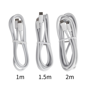 1ม. 2ม. 3ม. ชาร์จเร็ว5A เร็ว ladekabel PD Type C สาย USB C ชนิด C ที่ชาร์จเร็วสายตะกั่วยาวสำหรับโทรศัพท์<span class=keywords><strong>15</strong></span> <span class=keywords><strong>Plus</strong></span> Pro MAX Printer - Product Image 3