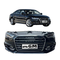 Pare-chocs Audi A6 C7 de haute qualité, neuf, en plastique durable, à fixer par boulons, remplacement avec garantie de 6 mois