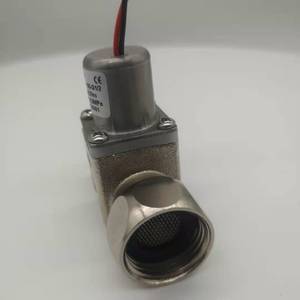 Válvula solenoide de latón Transl Bistable Pulse G3/<span class=keywords><strong>4</strong></span> pulgadas G1/<span class=keywords><strong>2</strong></span> pulgadas DC3V 6V DC12V para sistema inteligente de grifería - Product Image 5