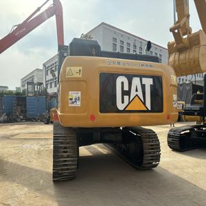 Pelle d'occasion Caterpillar 330D de 33 tonnes du Japon avec moteur de boîte de vitesses-Modèle 2023 en bon état - Product Image 5