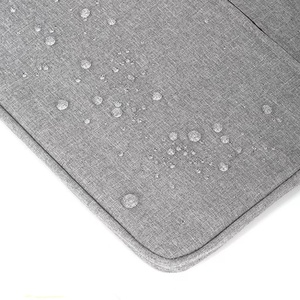 Sacs pour ordinateur portable étui à manches durable Portable <span class=keywords><strong>Oxford</strong></span> tissu étanche sac à main pour ordinateur portable doublure intérieure ordinateur épaule sac de messager - Product Image 3
