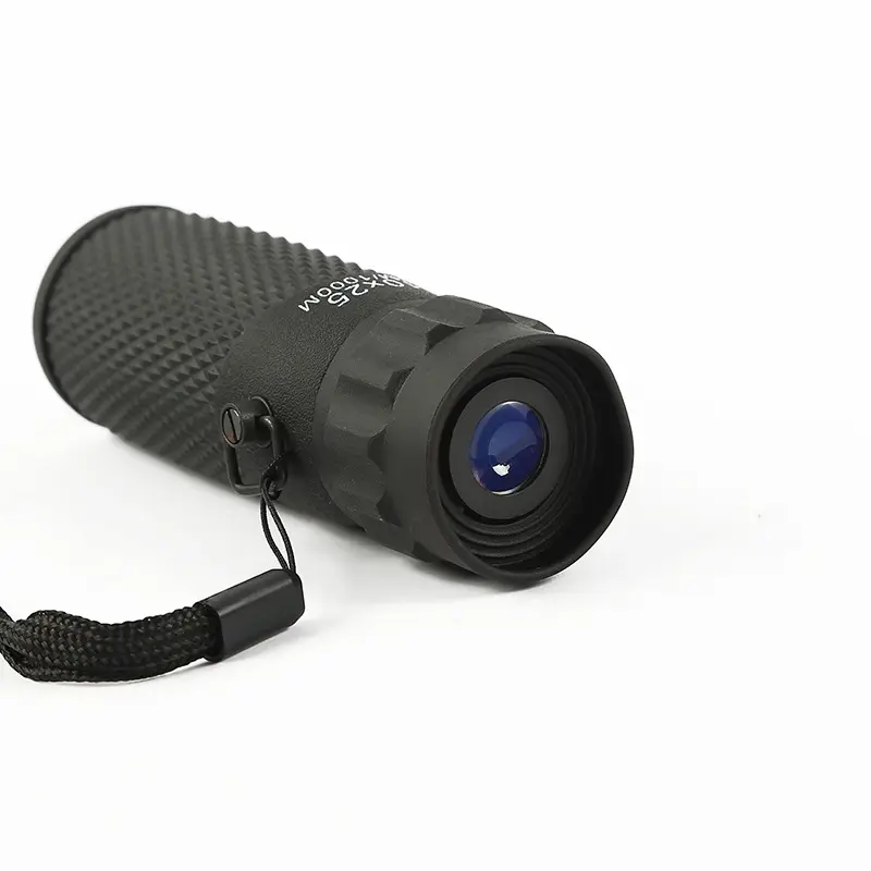 Pocket Size Monocular 10X25 With High Definition