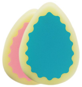 Ma Thuật không đau tẩy lông lông lông miếng bọt biển Pad loại bỏ tóc chân cánh tay tóc Remover hiệu quả - Product Image 1