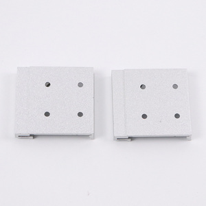 Soporte de Montaje de Gancho a Presión para Caja de Estampado de Chapa Metálica <span class=keywords><strong>Dln</strong></span> de Alta Calidad con Riel Guía y Orificios de Montaje - Product Image 4
