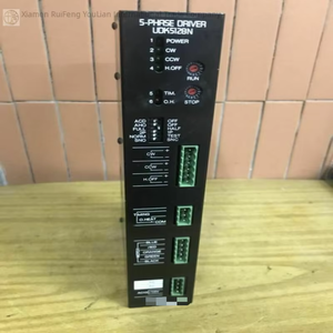 Controlador de 5 Fases Usado Udk5128n, Completamente Probado, Envío Gratuito # Nuevo PLC Industrial Original en Existencia, Dedicado para Automatización Industrial - Product Image 1