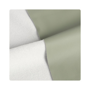 Venta caliente 420gsm <span class=keywords><strong>PVC</strong></span> Cuero vegano Anti-<span class=keywords><strong>Pet</strong></span> Scratch Impermeable Ecológico Sofá Tela para cortinas Bolsas y sofás - Product Image 6