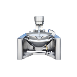 أواني طهي المربى التجارية، خلاط معالج الطعام لخطوط الطهي في المطبخ - Product Image 3