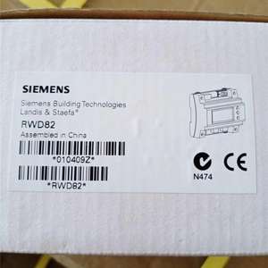 1 ، جديد للتحكم في درجة الحرارة RWD82 - Product Image 1