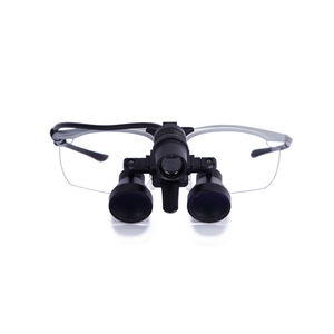 TAO'S NS31-3.0X लंबे समय तक काम दूरी दंत शल्य चिकित्सा द्विनेत्री Loupes/मैग्निफायर्स/आवर्धक कांच के साथ पोर्टेबल 21P निम्न आय वर्ग का नेतृत्व किया - Product Image 1