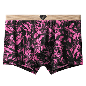 88029 <span class=keywords><strong>Boxer</strong></span> <span class=keywords><strong>taglie</strong></span> <span class=keywords><strong>forti</strong></span> grassi biancheria intima da uomo extra Large sovrappeso <span class=keywords><strong>Boxer</strong></span> slip ad alta elasticità fabbrica cinese in magazzino - Product Image 5