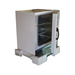 <span class=keywords><strong>Four</strong></span> de séchage vertical à air forcé avec chambre intérieure en acier inoxydable, chauffage électrique, température constante, pour laboratoire - Product Image 1