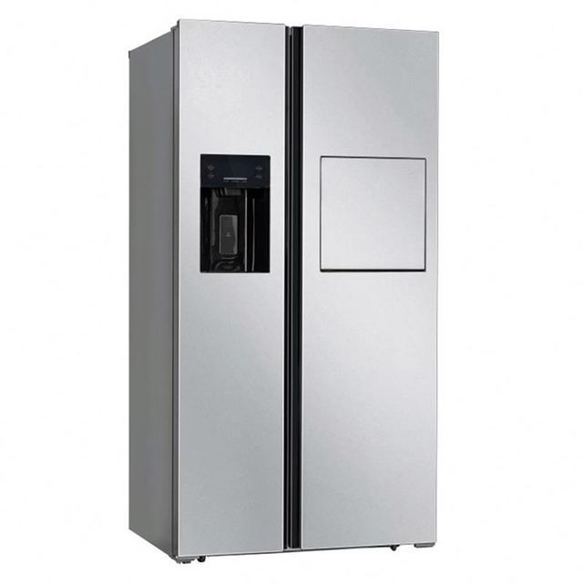 Premium Fridge with Water Dispensers Automatic Ice Maker Frost Free Multi Air Flow Digital Temperature Control Refrigerators