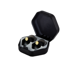 فلتر حماية الأذن E10 عالي تقليل الضوضاء، سدادات أذن قابلة للتعديل وإعادة الاستخدام من السيليكون للحفلات والنوم والسفر - Product Image 6