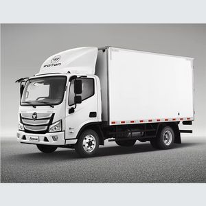 Camión Ligero Foton Aumark S 4X2 con Motor Diésel Cummins, Volante a la Izquierda, Caja de Cambios FAST, Nueva Furgoneta de Logística Urbana - Product Image 2