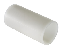 Tuyau en PVDF haute pression Pn16/Pn10 pour produits chimiques, certifié CE/TUV, léger et anti-UV, tailles personnalisées