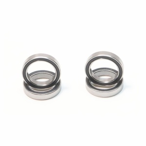 6702 rodamiento 15x21x4mm rodamiento rígido de bolas 61702 2Z 6702 2rs rodamiento de pared delgada 6702zz 6702z 6702-2rs para bicicletas de montaña - Product Image 6