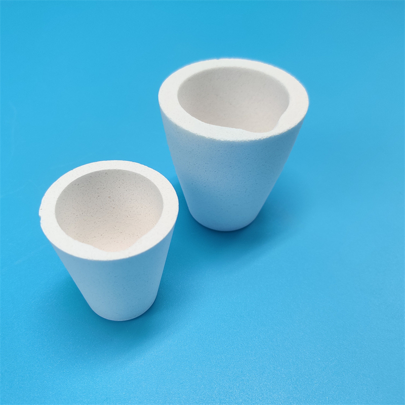 Customized Transparent square Shape Quartz Glass