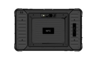 Tablette industrielle robuste 10 pouces pour processeur Z8350/I3/I5, étanche IP67, 4G LTE, écran tactile capacitif, Windows/Linux, en stock