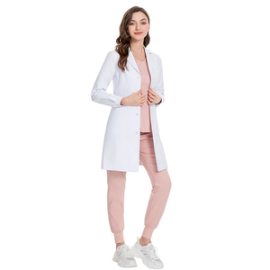 Divisa Ospedaliera per Medici e Farmacisti, Camici da Laboratorio Medico per Uomo e Donna, Vendita all'Ingrosso - Product Image 5