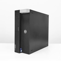 Para la estación de trabajo profesional Dell T5810 con memoria de 8GB usada pero en stock para renderizado de diseño 3D y edición de vídeo 4K