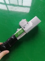 Enlèvement de machine de nettoyage laser et peinture sur voiture camion et outils de construction nettoyeur laser