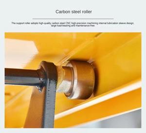 Kleiner 1M Elektrischer Scherenhubwagen 300kg 500KG Metall <span class=keywords><strong>2</strong></span>-Personen-Heber - Product Image 2