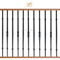 Vente en gros Meilleur prix Balustre français en fer forgé de 5/8 pouces pour escalier intérieur