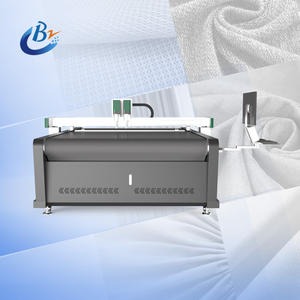 Hệ thống cắt màng mỏng tự động mới, máy cắt PVC chính xác, máy cắt vải CNC để bán - Product Image 2