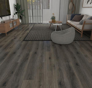 Plancher rigide en PVC SPC à clic <span class=keywords><strong>de</strong></span> 5 mm <span class=keywords><strong>moins</strong></span> <span class=keywords><strong>cher</strong></span> - Résistant à l'eau, écologique, garantie <span class=keywords><strong>de</strong></span> 5 ans - Product Image 6