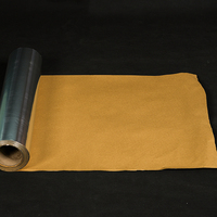 Matériaux d'emballage industriels, rouleaux d'isolation en papier kraft recouvert de feuille d'aluminium pour l'emballage étanche