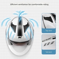 Casque Demi-Coque Exclusif pour le Commerce International 730 pour Moto/Trottinette Électrique, Conception à Double Visière, Protection Solaire Toutes Saisons