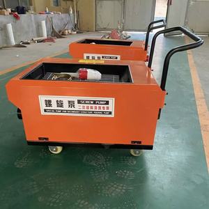 HRD Washing Machine Up-Drain Pump with Engine High Load Moment 5.5kw Power 220V - Product Image 6