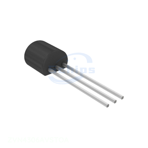 Transistors E-Line (TO-92 compatible) ZVN4306AVSTOA Integrated Circuit Kit MOSFET N-CH 60V 1.1A E-LINE Manufacturer Channel - Product Image 1