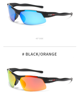 Gafas de Sol Deportivas Polarizadas 2026 para Hombre, Lentes Semi-Sin Montura, UV400, Antideslumbrantes, para Conducir, Pescar, Ciclismo, Actividades al Aire Libre - Product Image 5