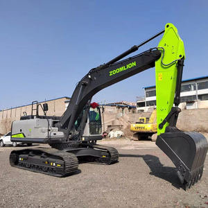 Zoomlion 21.5ตัน24.5ตันรถขุดตีนตะขาบขนาดใหญ่ ZE215E ZE245 - Product Image 1