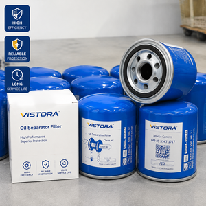ตลับกรองอากาศ VISTORA รุ่นใหม่ประสิทธิภาพสูง K039455 สำหรับเปลี่ยนในรถบรรทุก - Product Image 1