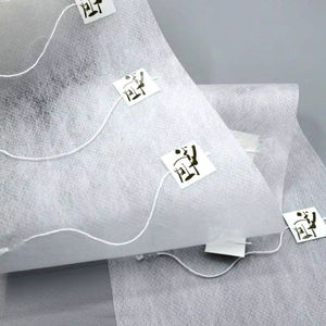 Material en Rollo para Bolsitas de Té Triangulares de <span class=keywords><strong>PLA</strong></span>/Nylon/Tela No Tejida, Estable y Rentable - Product Image 6