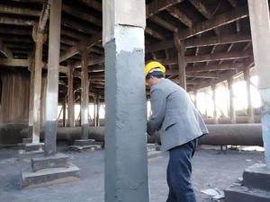 Mortero de Reparación Polimérico de Alta Resistencia Anti-Fisuras <span class=keywords><strong>para</strong></span> Restauración de Defectos en Vigas, Columnas y Pisos - Product Image 6