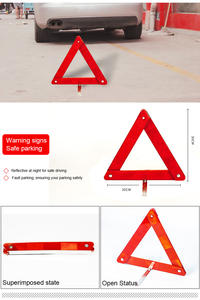 Kit de réparation d'urgence automobile OEM/ODM, outils auto universels, trousse de premiers secours, outil d'assistance routière portable, kit d'urgence automobile - Product Image 5