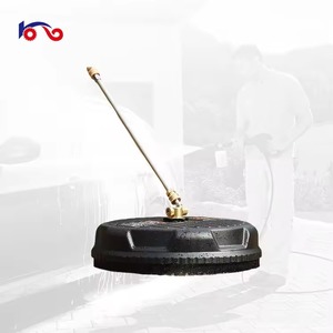 Spazzola Rotante Professionale in Plastica da 15 Pollici ad Alta Pressione 4000 PSI <span class=keywords><strong>per</strong></span> <span class=keywords><strong>Idropulitrice</strong></span>, Pulitore di Superfici e Marciapiedi - Product Image 4