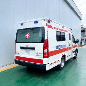 <span class=keywords><strong>Ambulance</strong></span> équipée de matériel de lutte contre les incendies avancé pour les opérations de sauvetage et de lutte contre les incendies en zone urbaine dense - Product Image 5