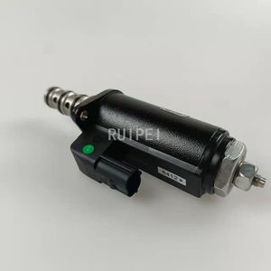 Válvula Solenoide RUIPEI KDRDE5K-31 30C50-140 KDRDE5K31 para Maquinaria de Construcción SK200-6 - Product Image 1