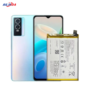 Batterie Li-polymère haute performance 4100mAh B-T0 pour téléphone mobile VIVO Y76S Y76 5G - En stock - Garantie de 12 mois - Neuf - Product Image 4