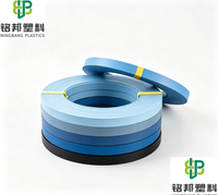Bande de bordure en PVC écologique, épaisseur personnalisée, finition mate, pour la finition des bords des meubles et des armoires