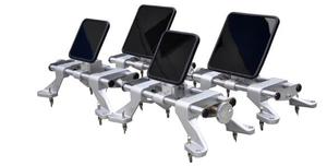 Dayang thiết bị nhà để xe bánh xe liên kết máy bộ hoàn chỉnh của bánh xe liên kết máy - Product Image 2