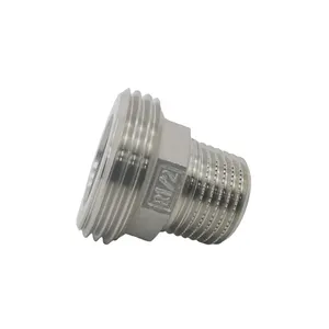 Press Fitting Stainless Male thread pipe adaptor