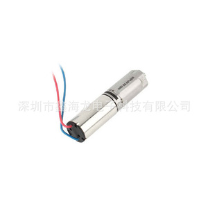 มอเตอร์เกียร์โลหะแบบฮอลโลว์คัพ ขนาดเส้นผ่านศูนย์กลาง 8 มม. 3V 5V 6V 12V DC มอเตอร์ขนาดเล็ก ลดความเร็ว - Product Image 3