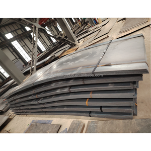 Suministro de fábrica A283 A387 4320 S235 A105 Placa de acero al carbono suave <span class=keywords><strong>1075</strong></span> 2mm 3mm de espesor S275jr Placa de chapa de acero al carbono 1015 - Product Image 4