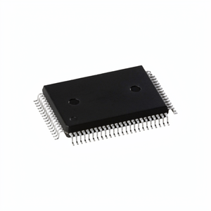 Embedded SAA7709H_N103S,518 In Stock 80 BQFP Electronics Component - Product Image 1